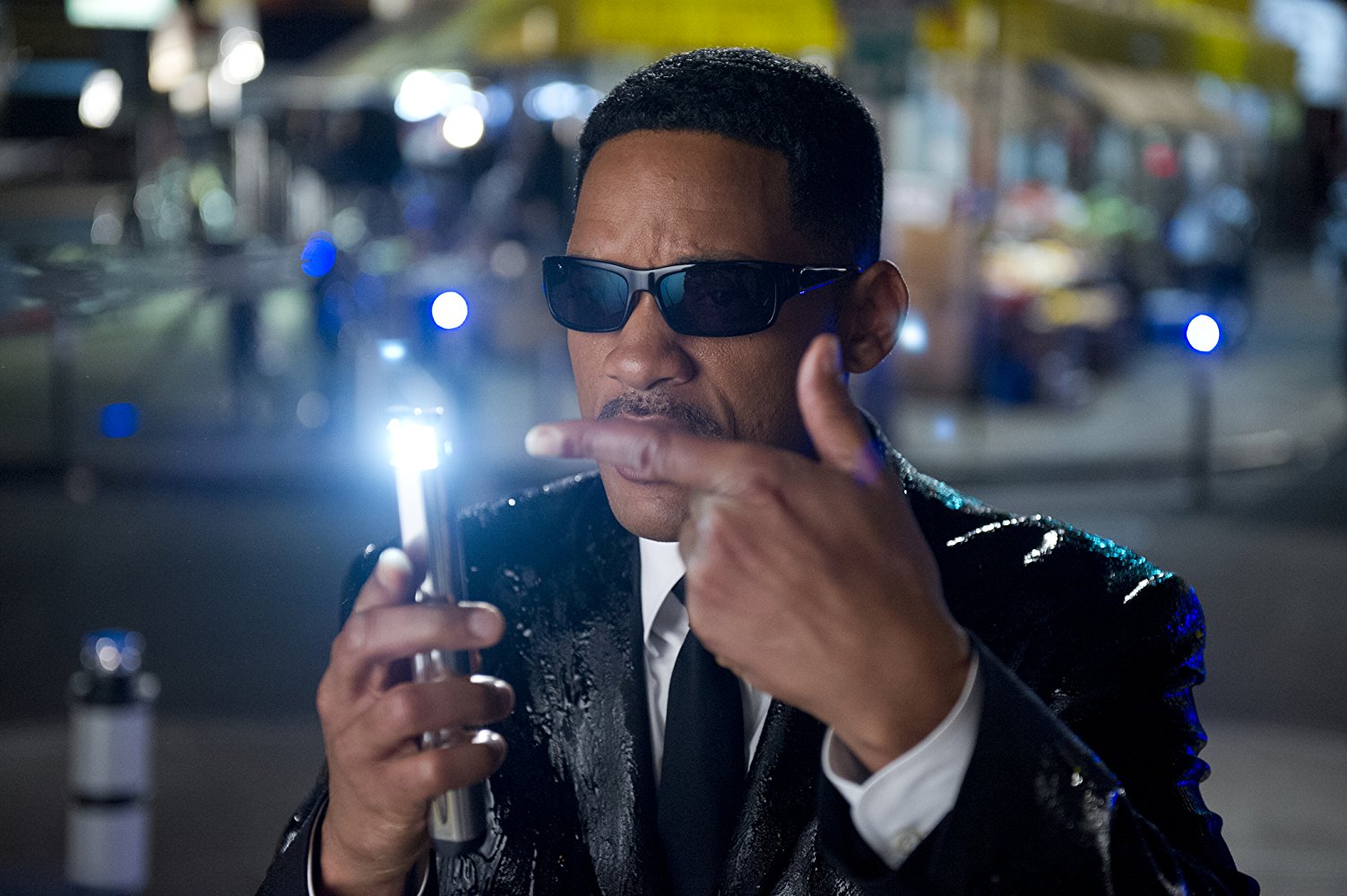 Agent J