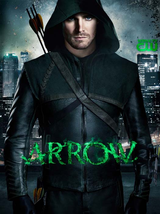 watch arrow season 1