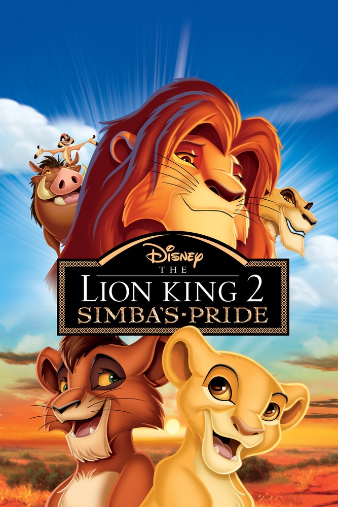 watch lion king 2 full movie english putlocker