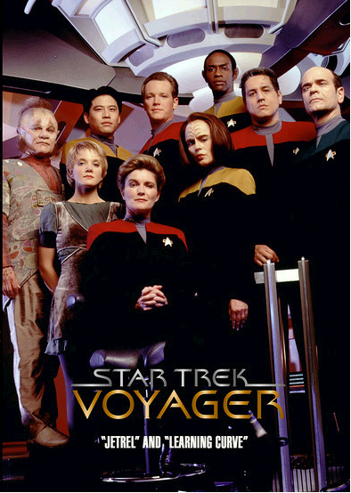 star trek voyager season 4