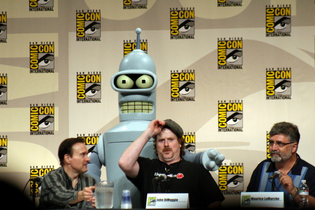 Billy West