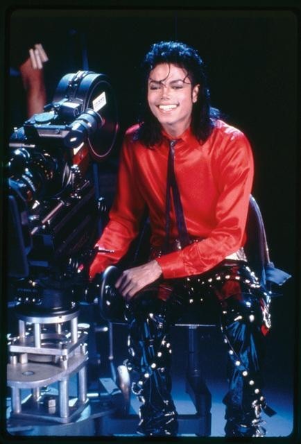Michael Jackson