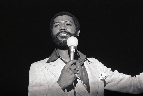 Teddy Pendergrass