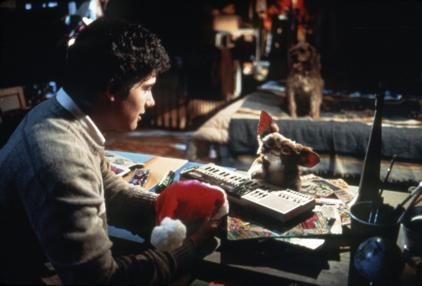 Zach Galligan