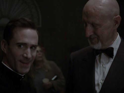 James Cromwell