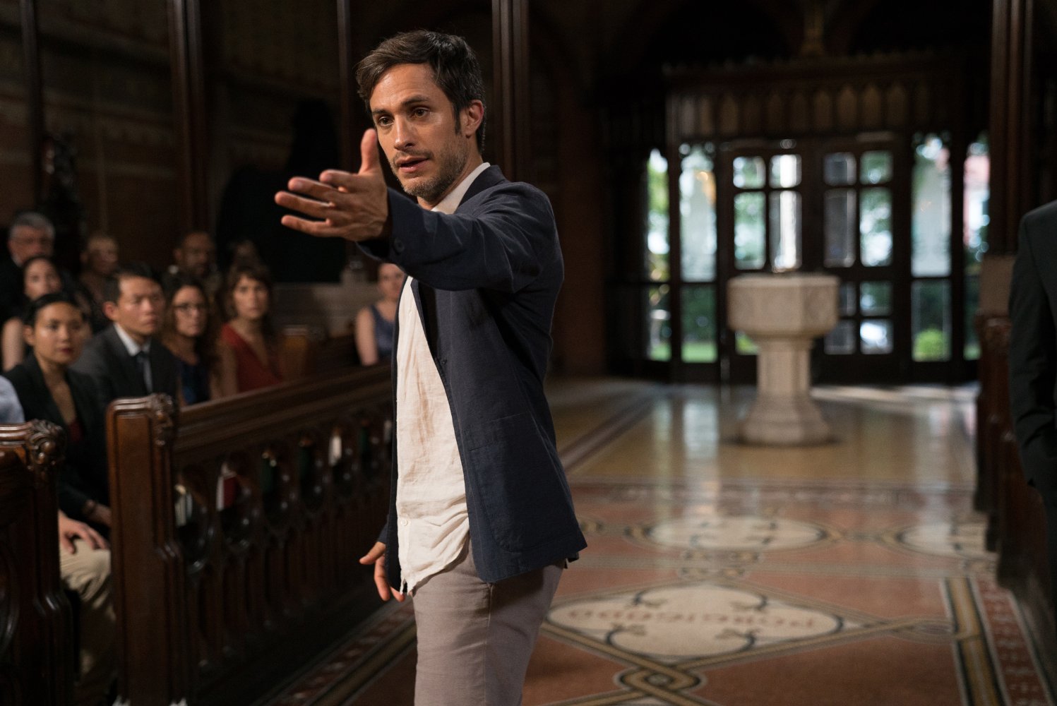 Gael García Bernal
