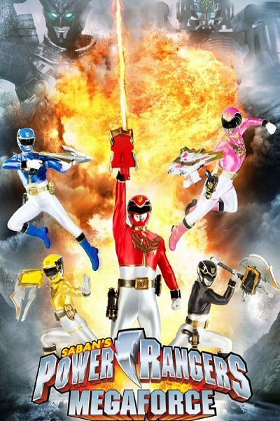 Power rangers megaforce full episodes online free