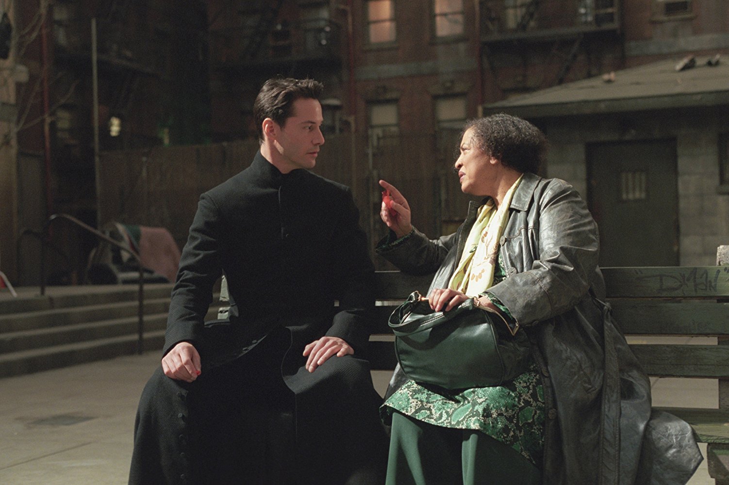 The Oracle