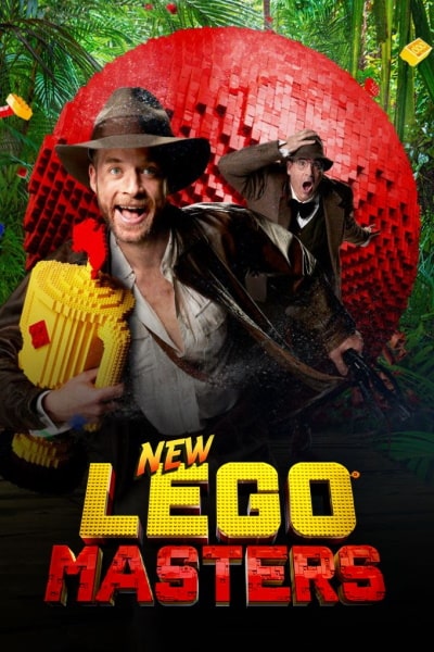 Lego Masters Australia - Season 4