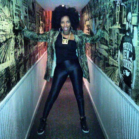 Michelle Miss Knockout Bracey