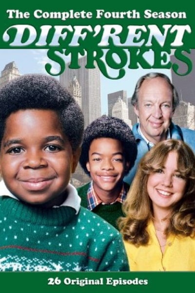 Diffrent Strokes - Season 4